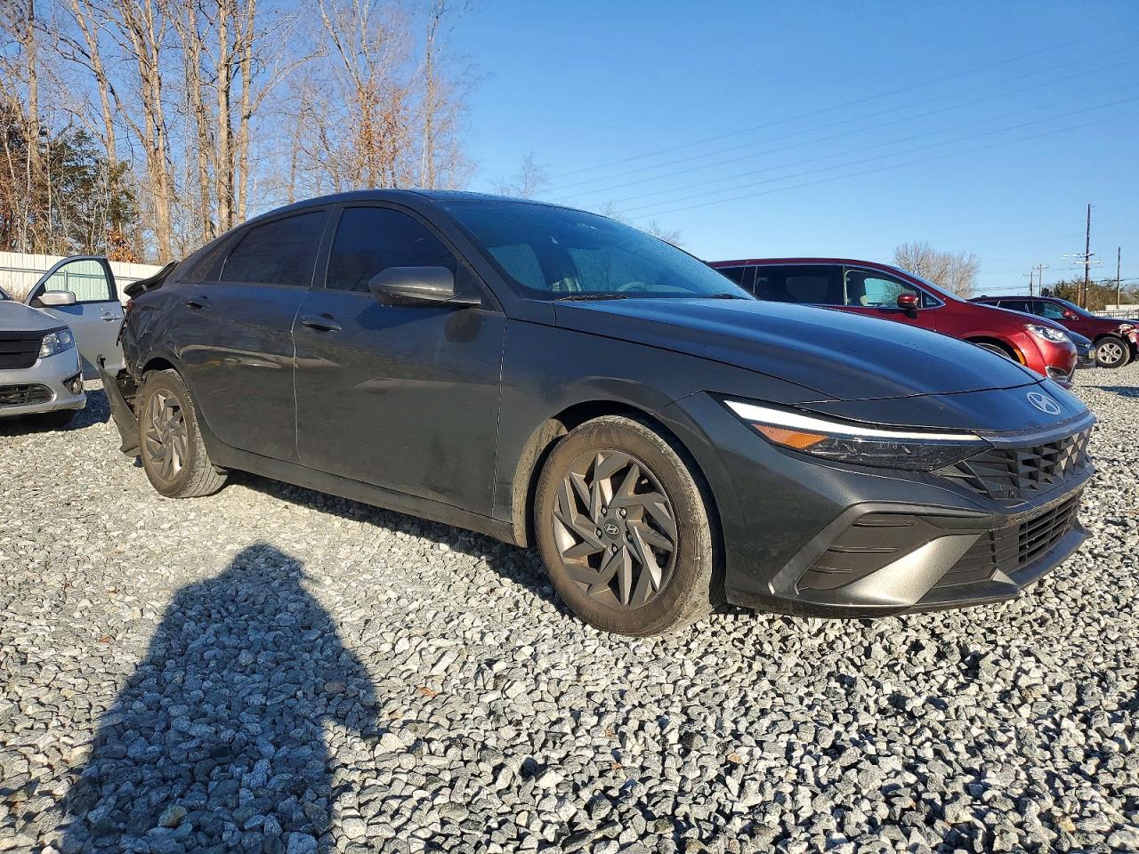 2024 HYUNDAI ELANTRA SEL photo 4