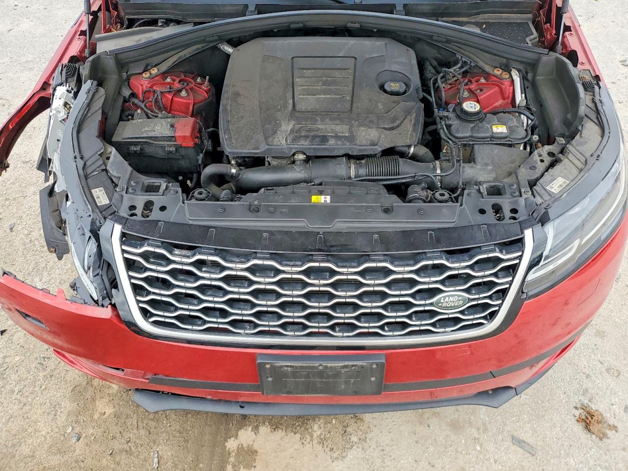 2019 LAND ROVER RANGE ROVER VELAR S photo 12
