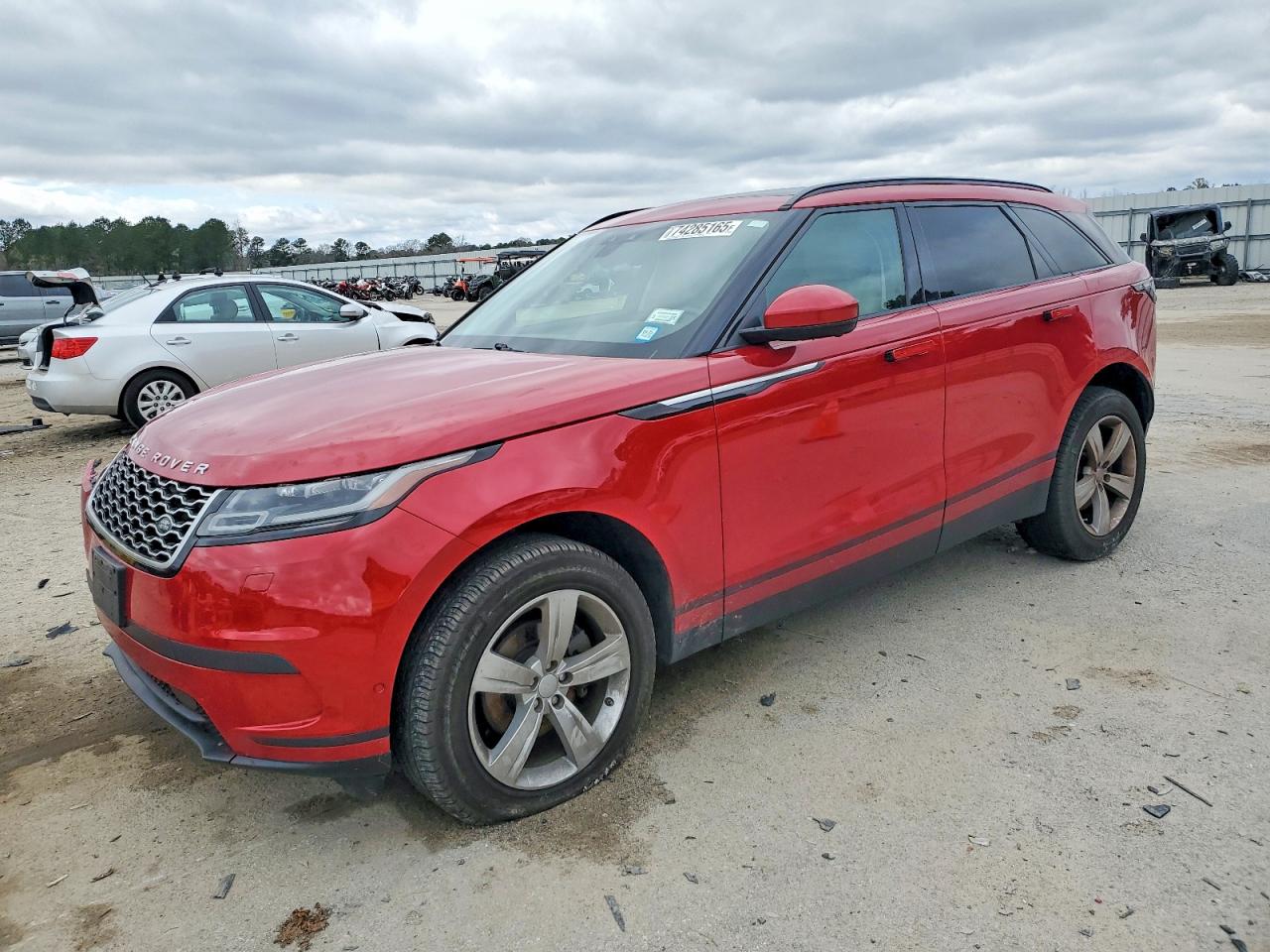 2019 LAND ROVER RANGE ROVER VELAR