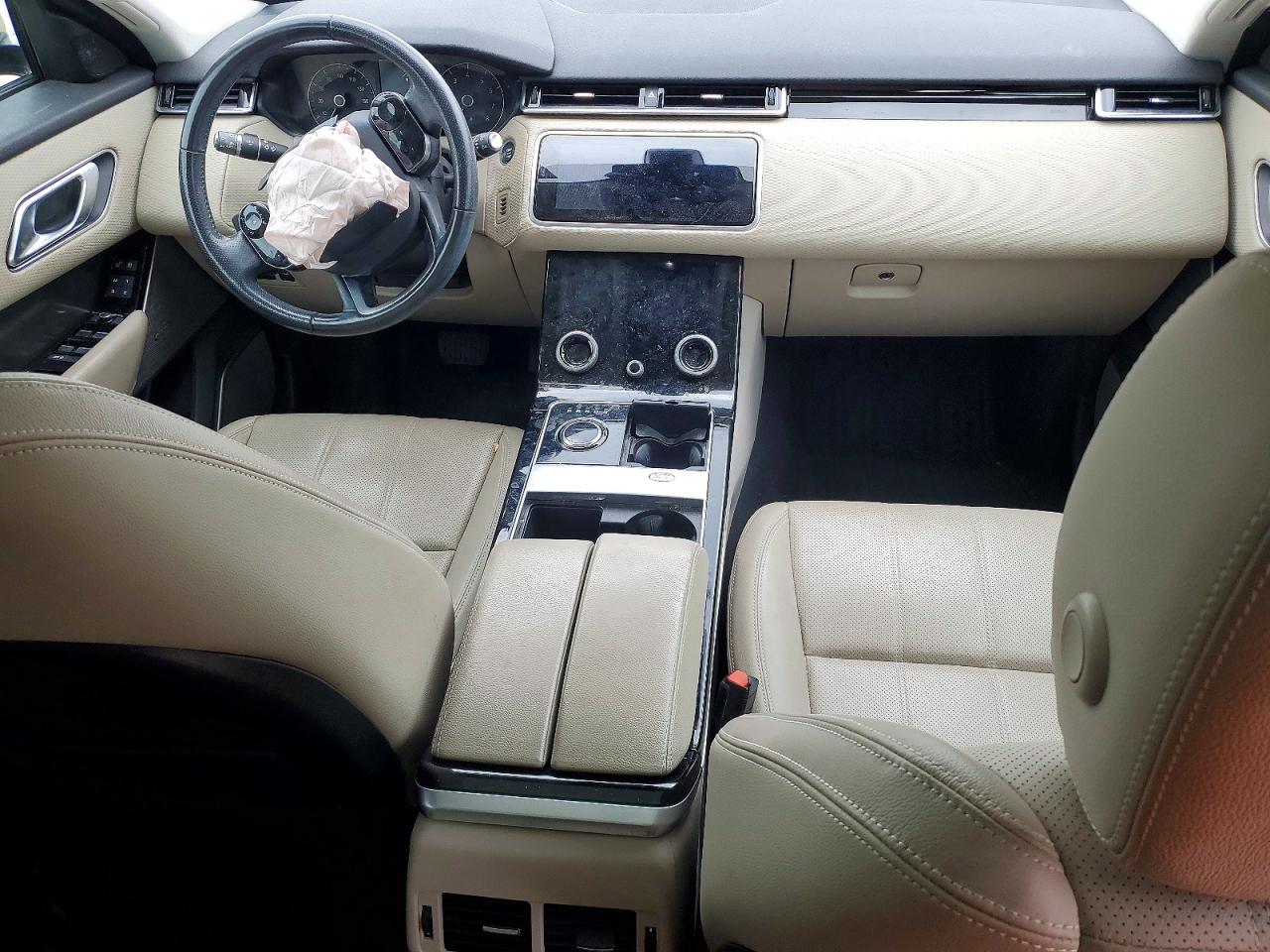 2019 LAND ROVER RANGE ROVER VELAR S photo 8