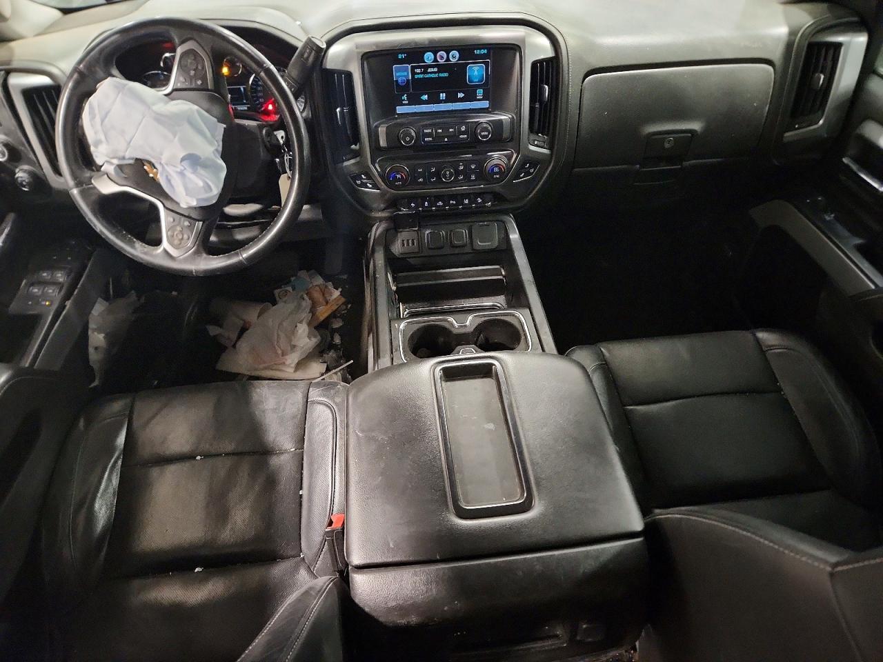 2015 CHEVROLET SILVERADO K1500 LTZ photo 8