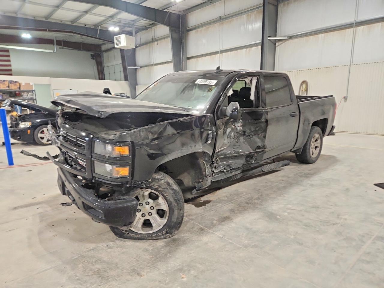 2015 CHEVROLET SILVERADO