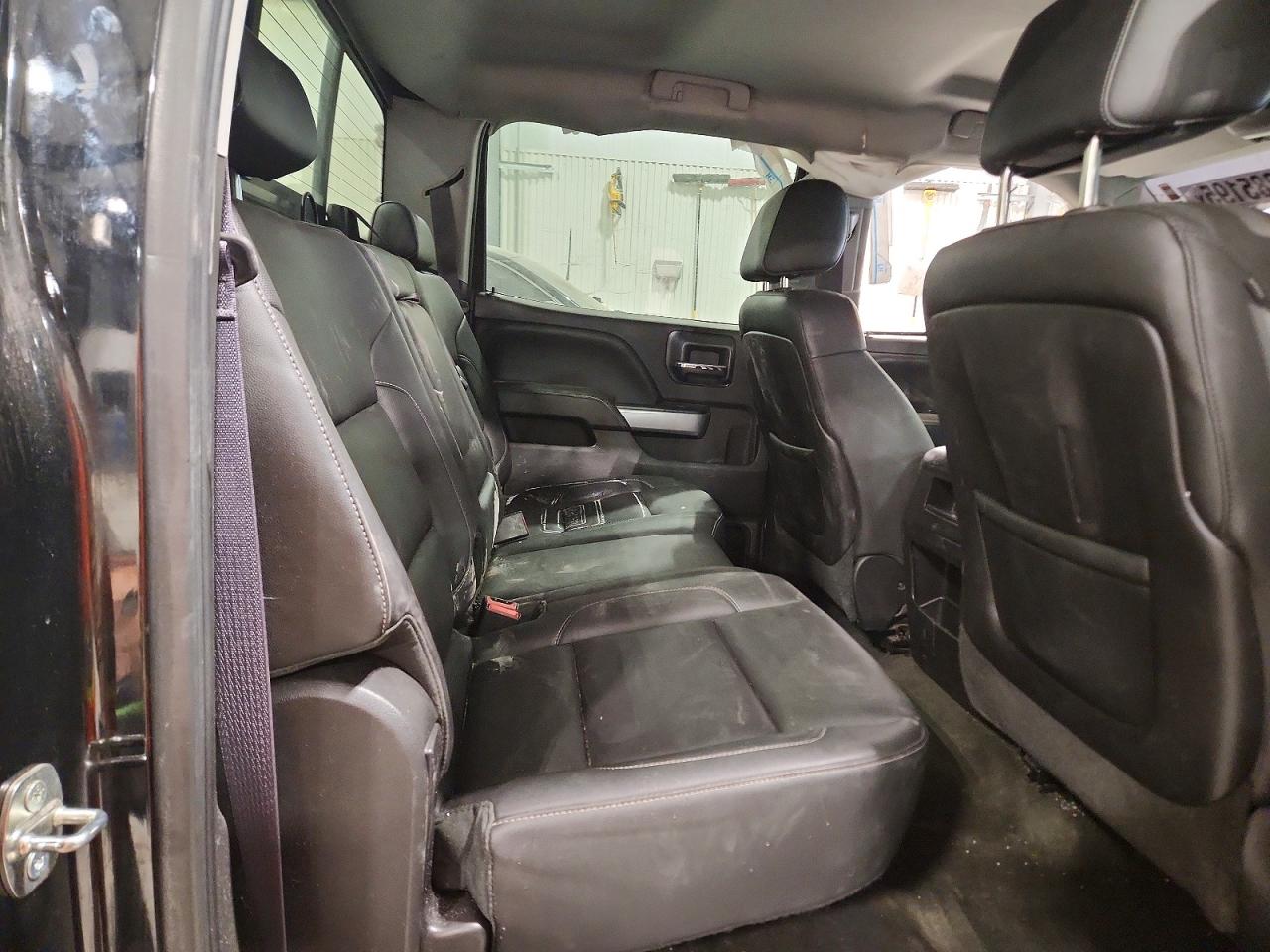 2015 CHEVROLET SILVERADO K1500 LTZ photo 10