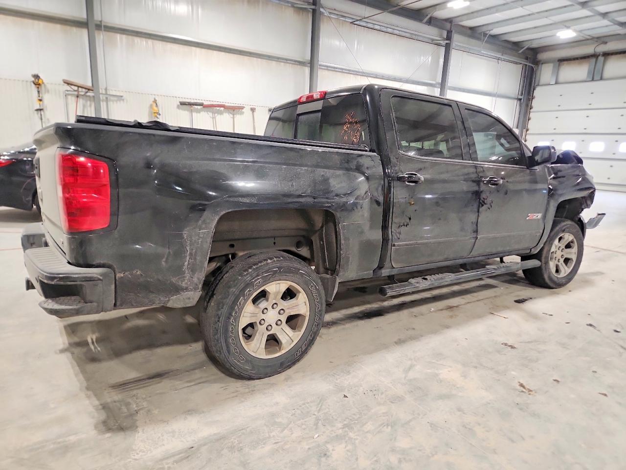 2015 CHEVROLET SILVERADO K1500 LTZ photo 3