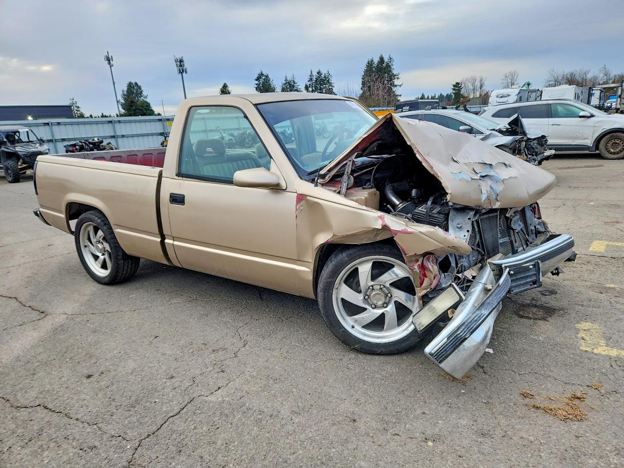 1994 CHEVROLET GMT-400 C1500 photo 7