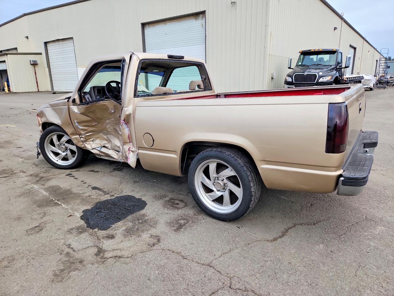 1994 CHEVROLET GMT-400 C1500 photo 3