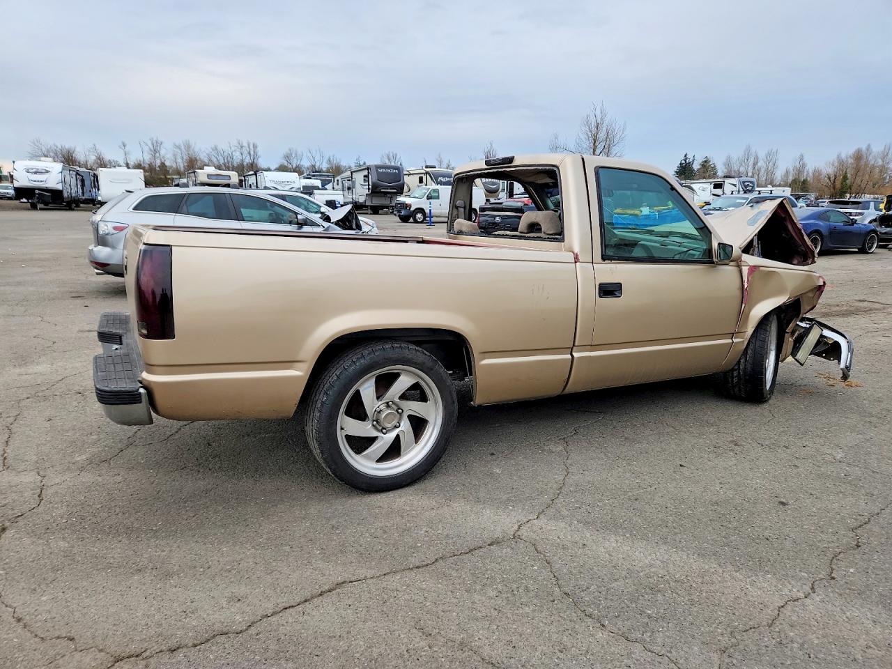 1994 CHEVROLET GMT-400 C1500 photo 5