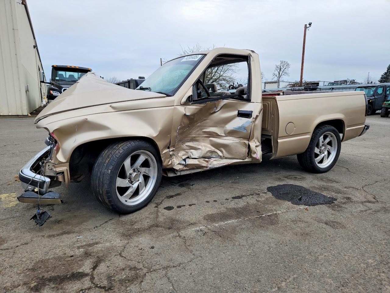 1994 CHEVROLET GMT-400
