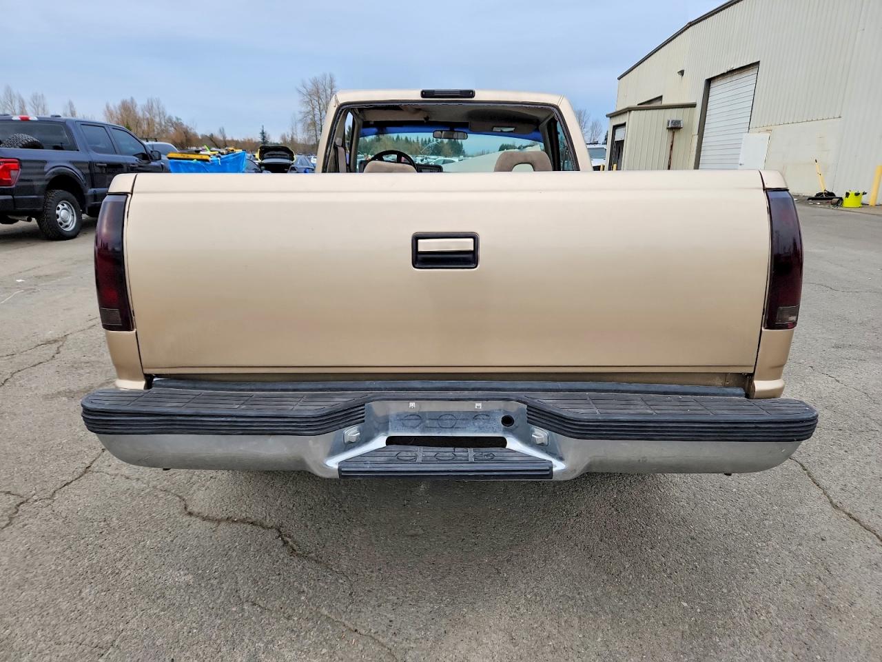 1994 CHEVROLET GMT-400 C1500 photo 11