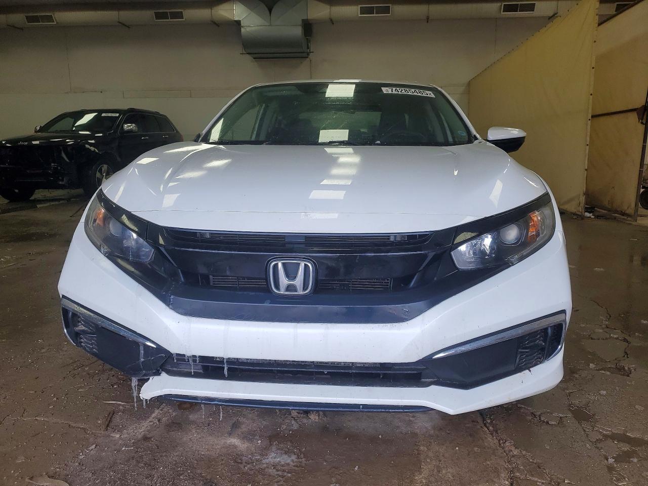 2020 HONDA CIVIC LX photo 5