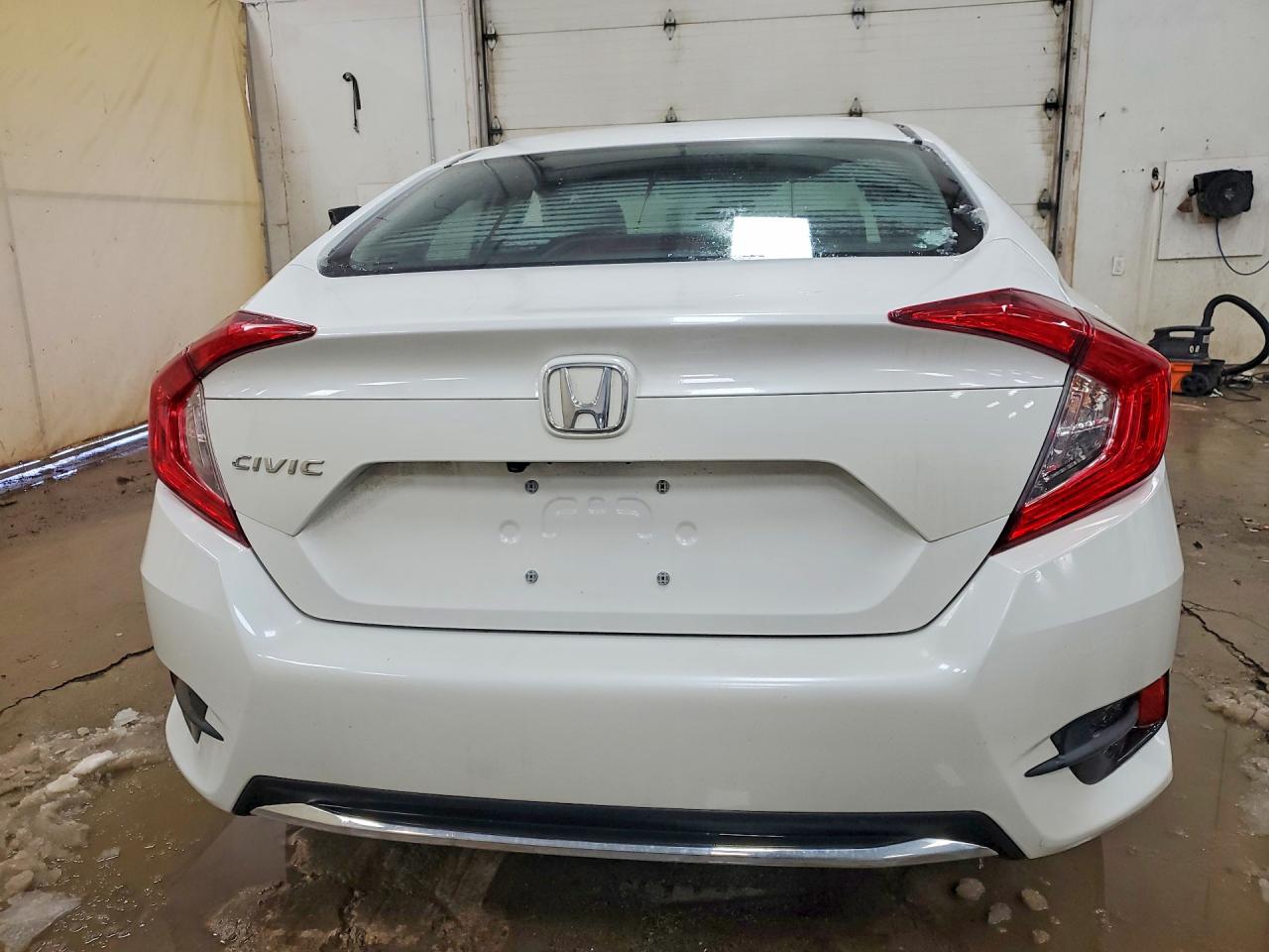 2020 HONDA CIVIC LX photo 6