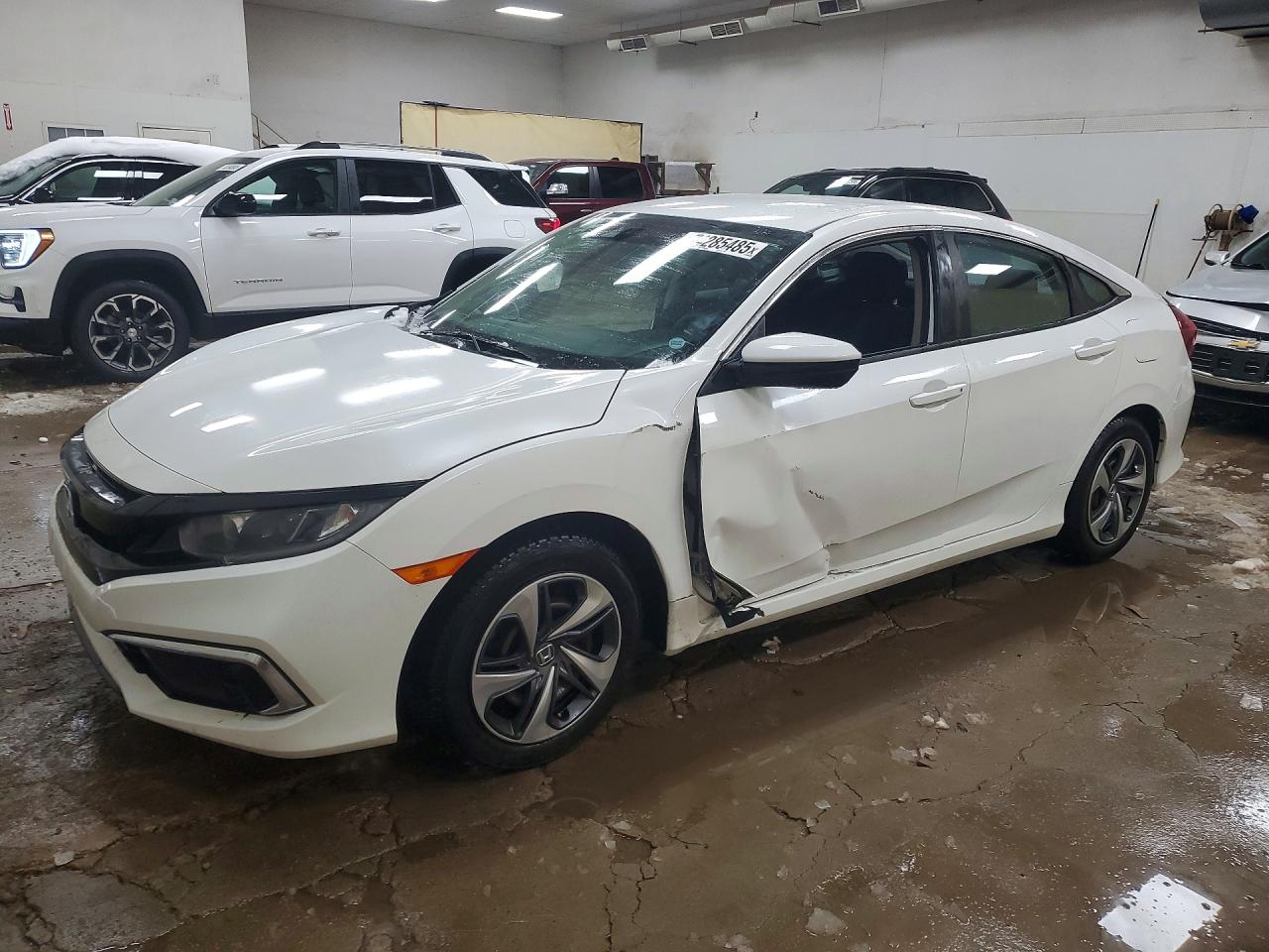 2020 HONDA CIVIC