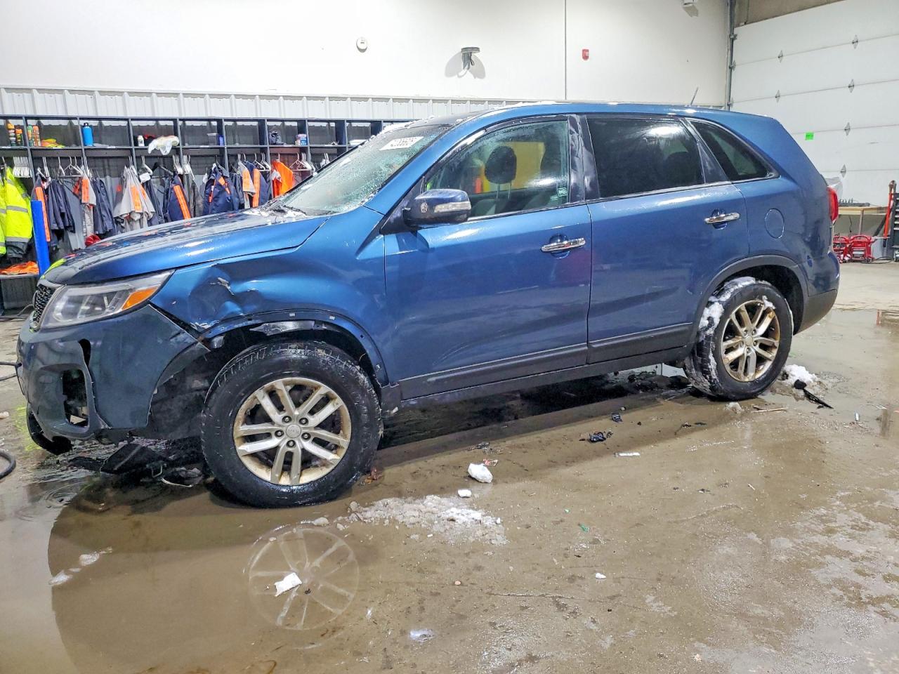 2014 KIA SORENTO