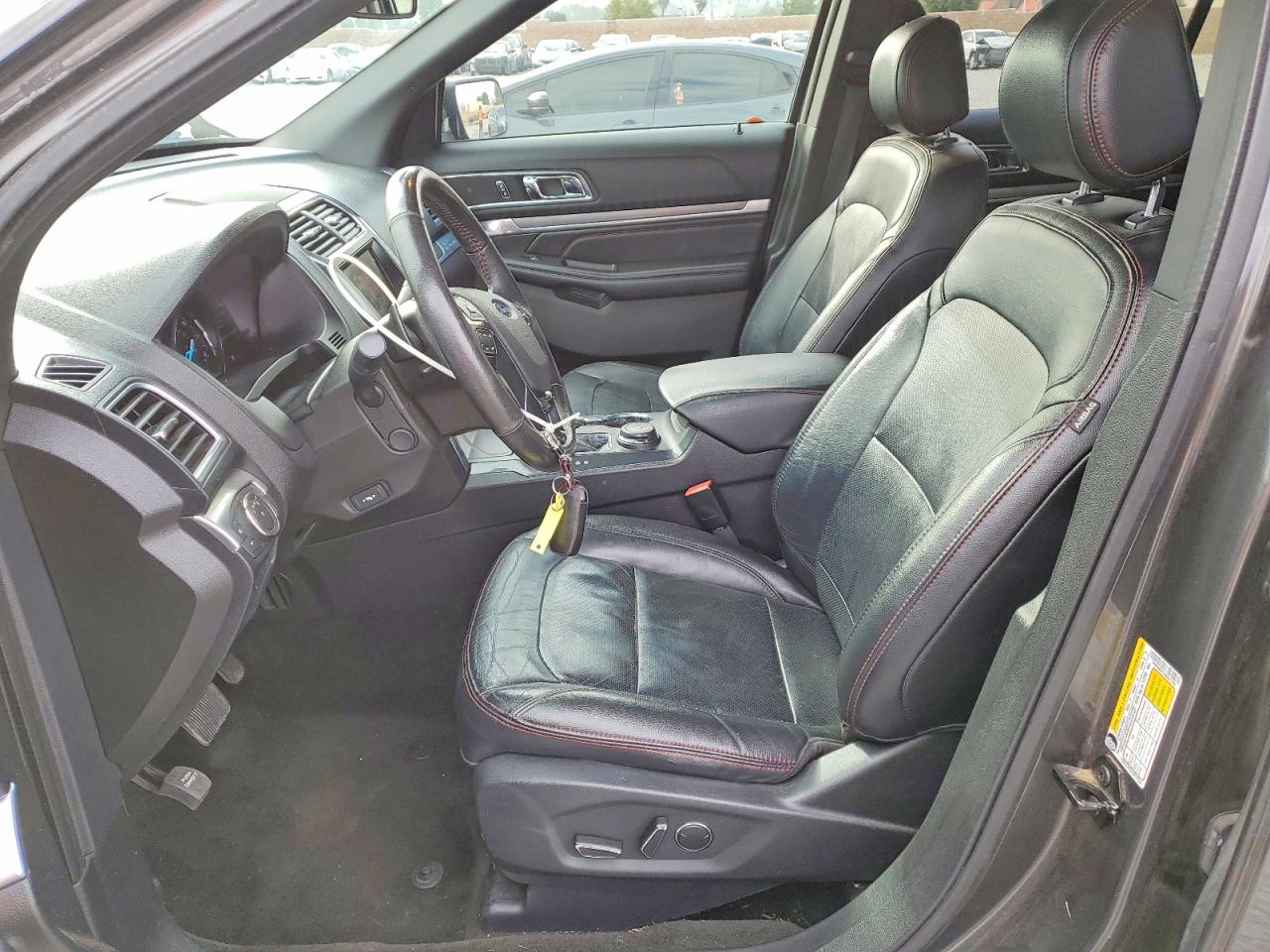 2016 FORD EXPLORER SPORT photo 19