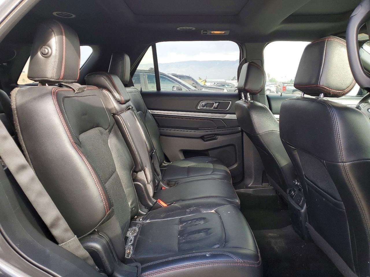 2016 FORD EXPLORER SPORT photo 31