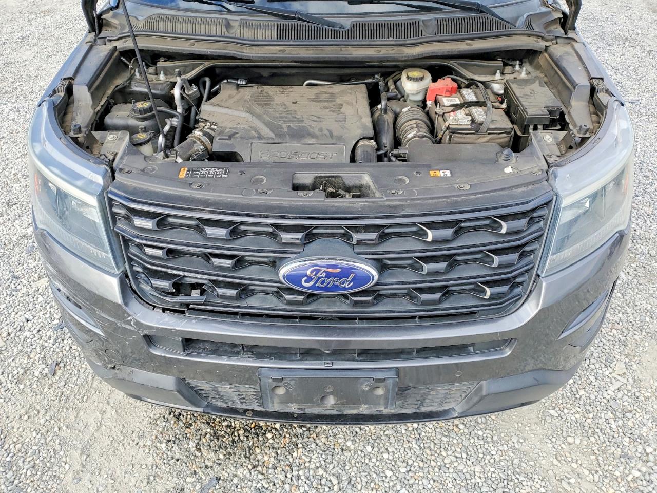 2016 FORD EXPLORER SPORT photo 34