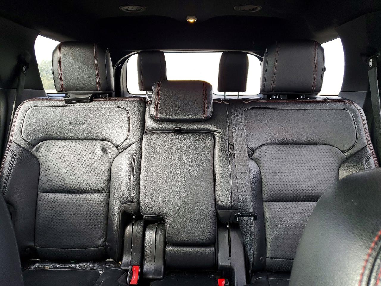 2016 FORD EXPLORER SPORT photo 28