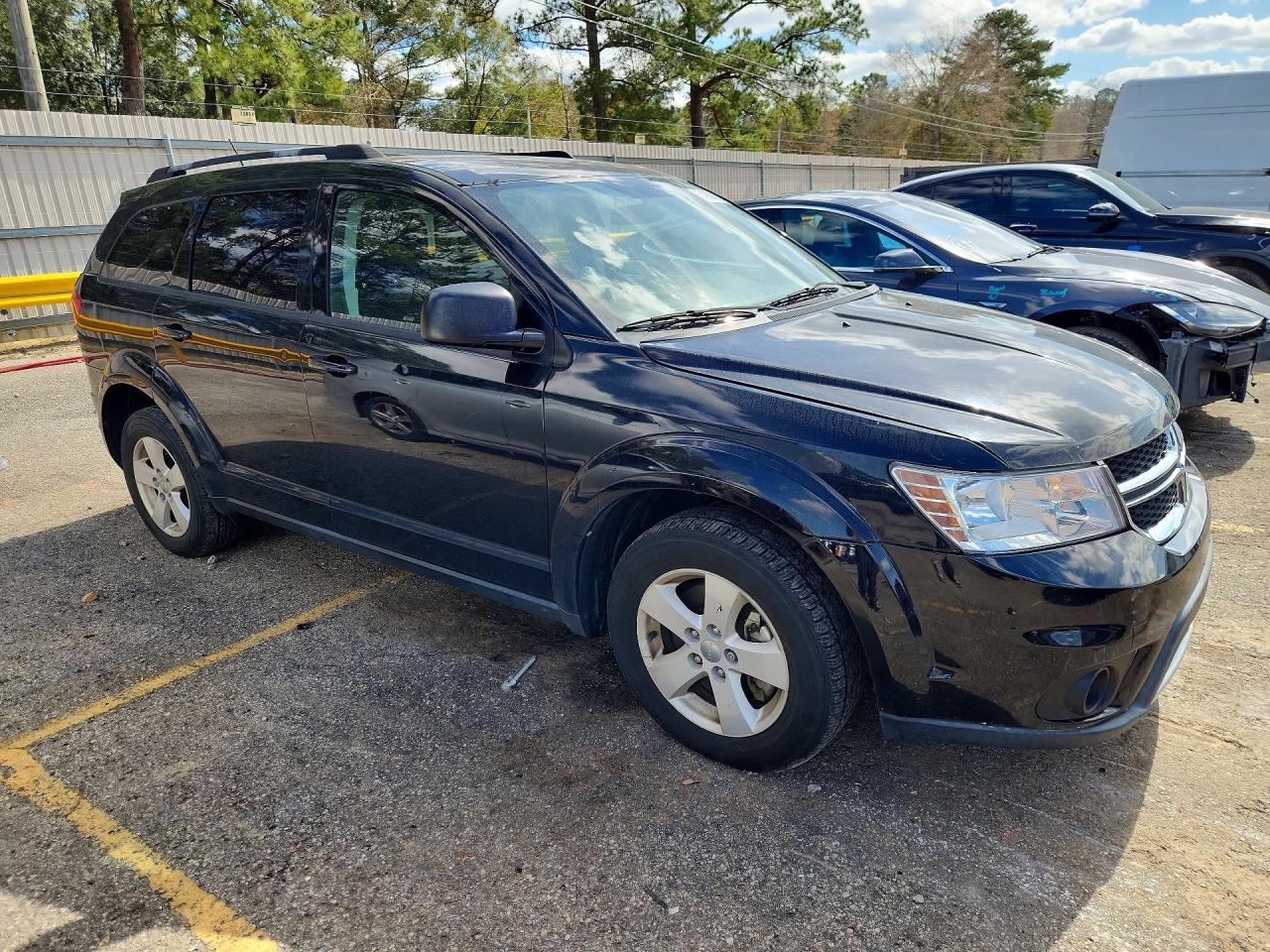 2017 DODGE JOURNEY SE photo 7