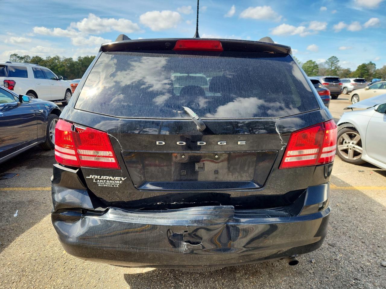 2017 DODGE JOURNEY SE photo 11