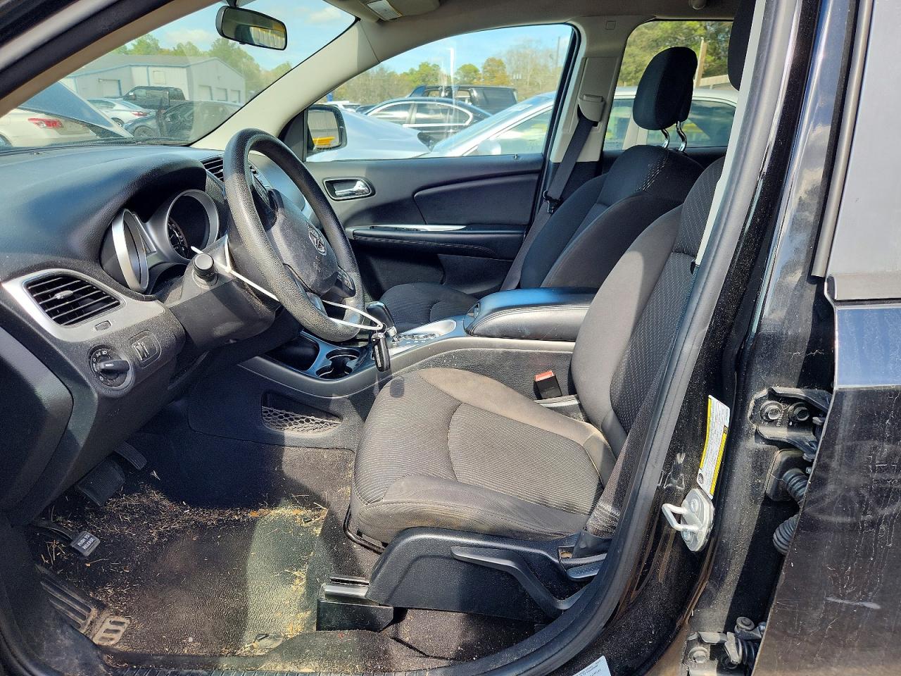 2017 DODGE JOURNEY SE photo 13