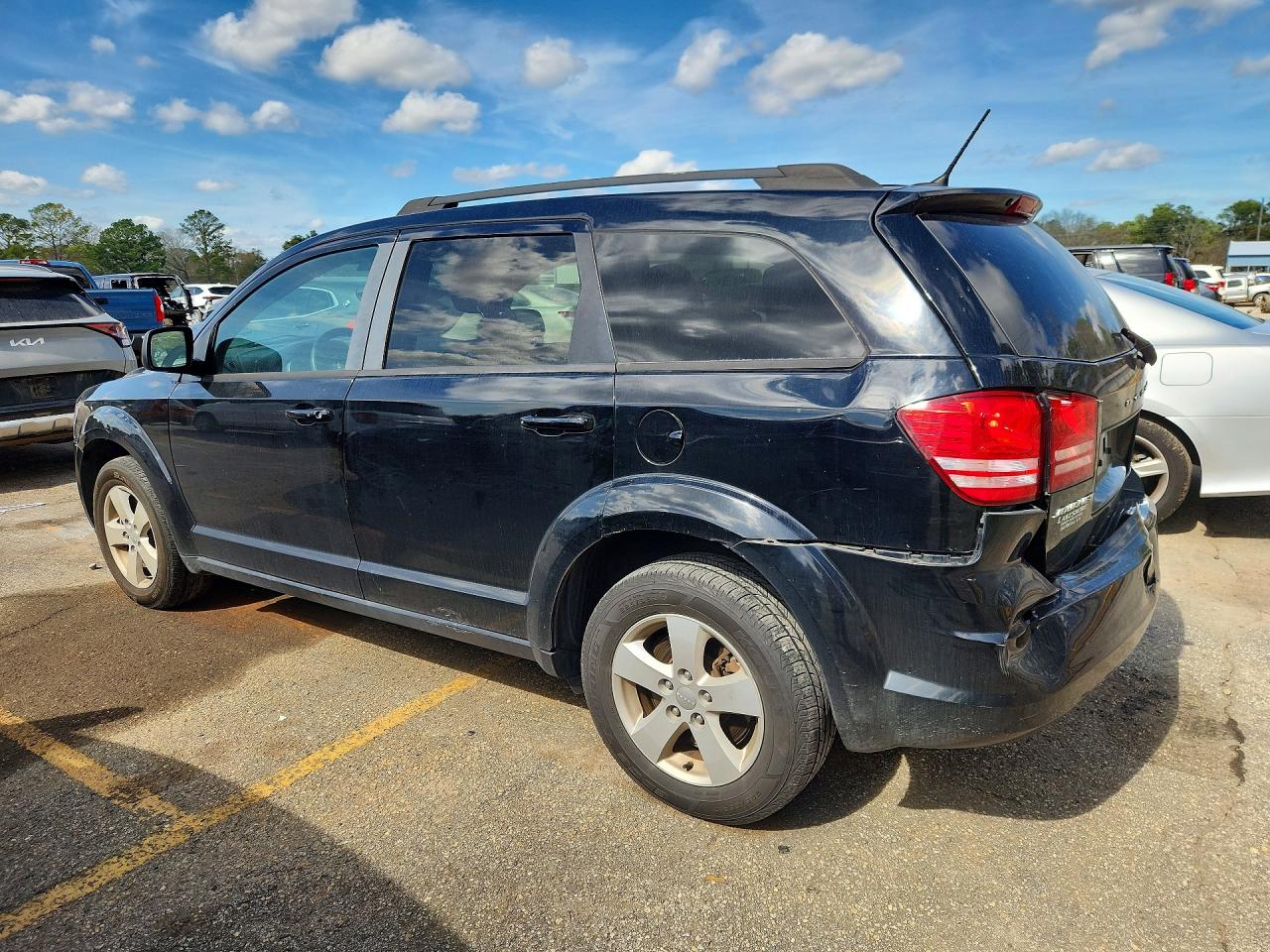 2017 DODGE JOURNEY SE photo 3