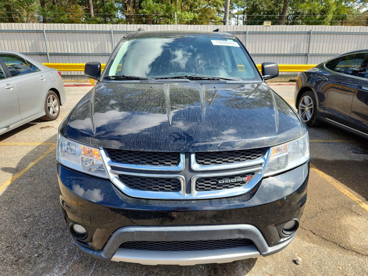 2017 DODGE JOURNEY SE photo 9