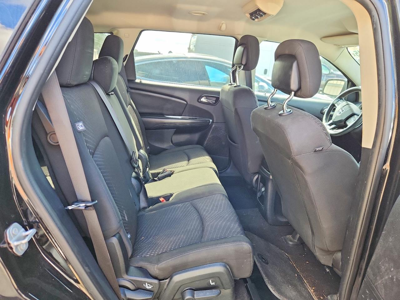 2017 DODGE JOURNEY SE photo 21