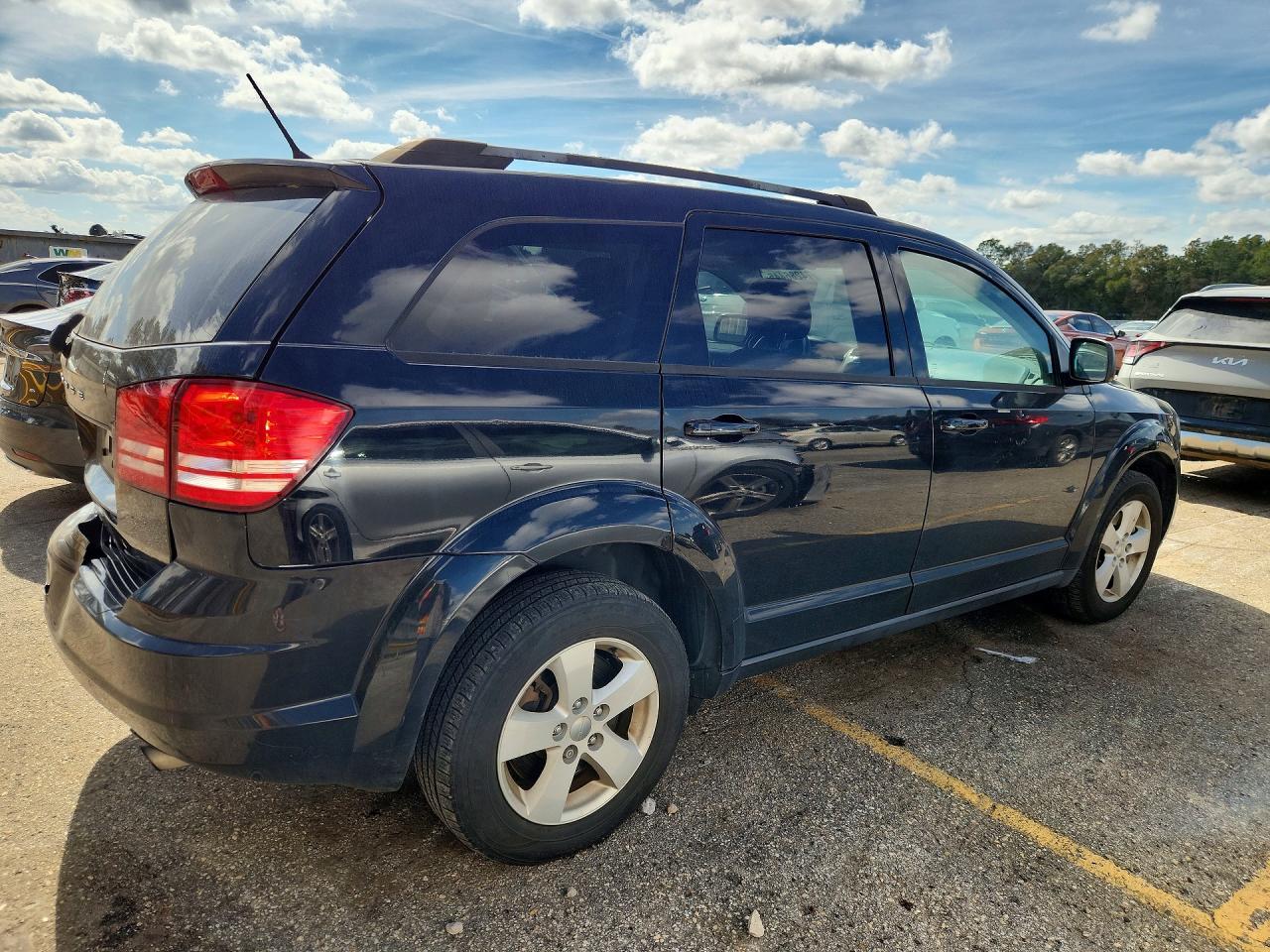 2017 DODGE JOURNEY SE photo 5