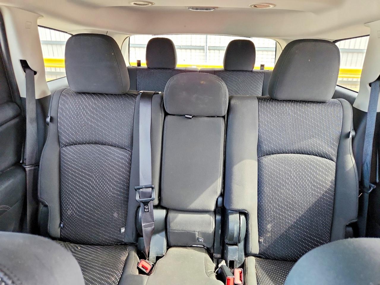 2017 DODGE JOURNEY SE photo 19