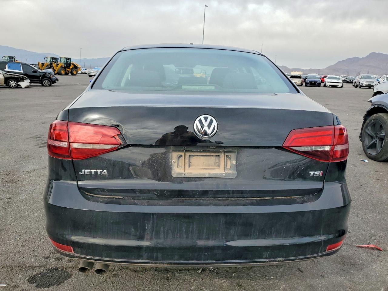 2017 VOLKSWAGEN JETTA S photo 6