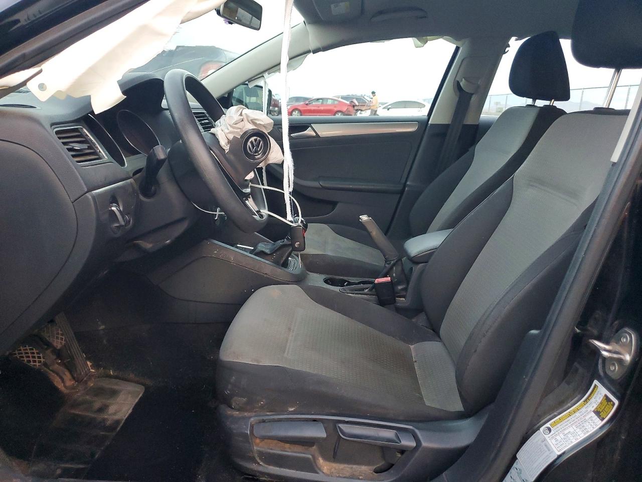 2017 VOLKSWAGEN JETTA S photo 7