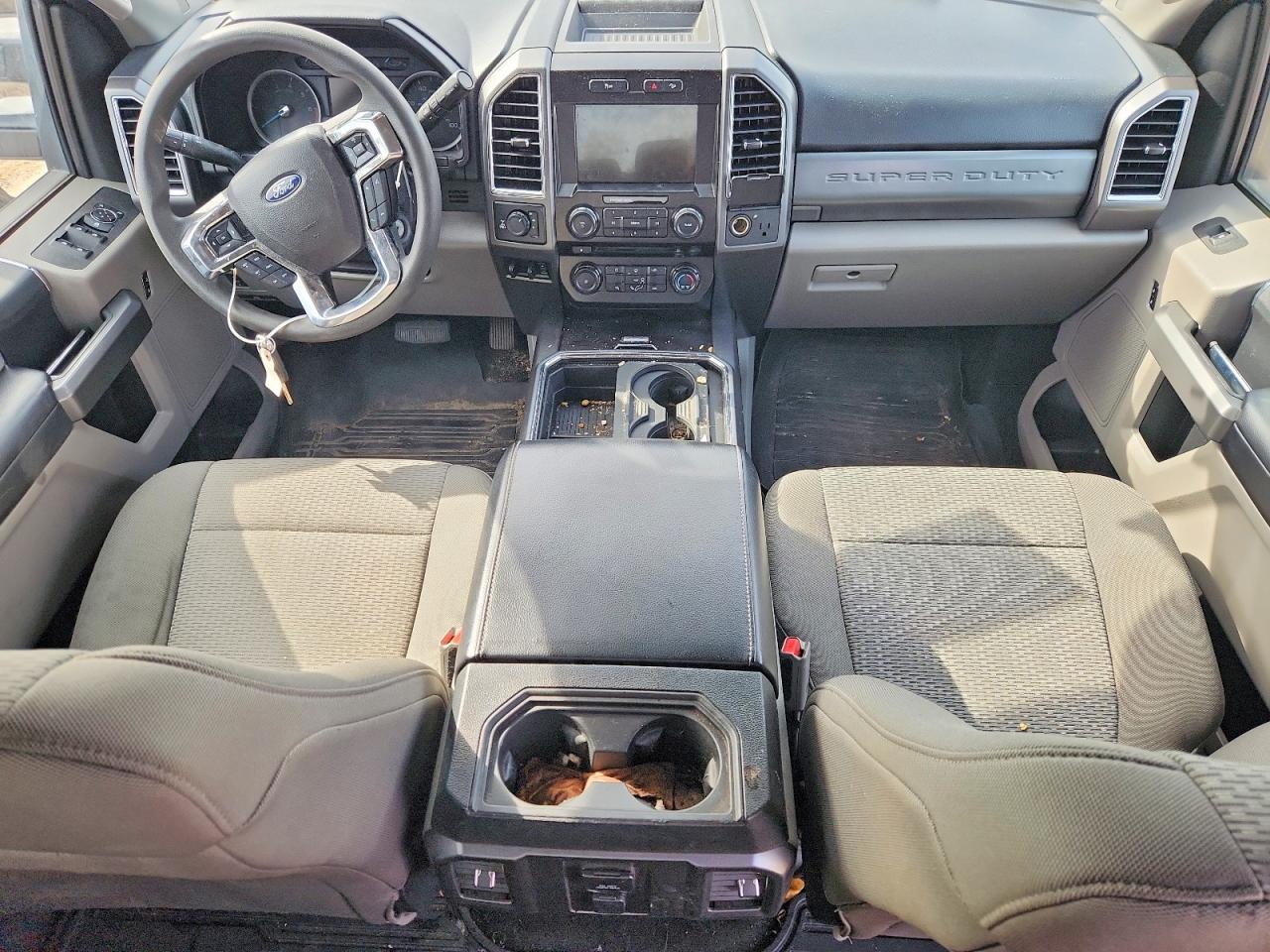 2017 FORD F250 SUPER DUTY photo 22