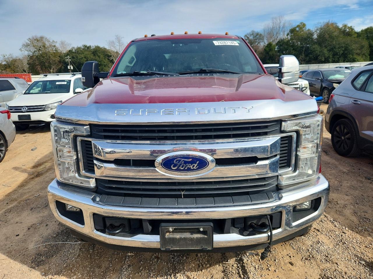 2017 FORD F250 SUPER DUTY photo 13