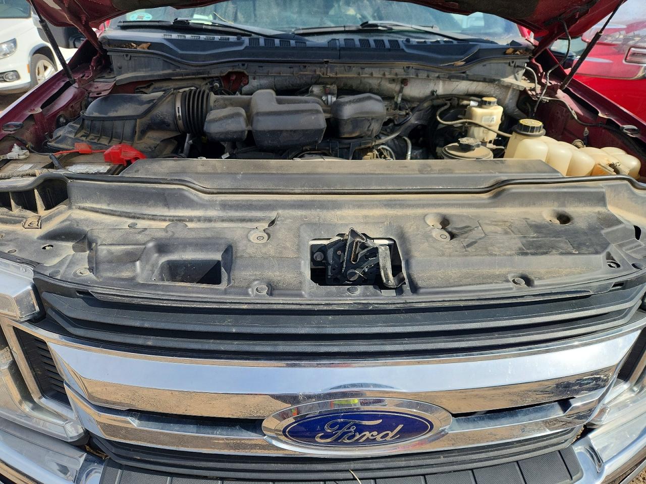 2017 FORD F250 SUPER DUTY photo 31