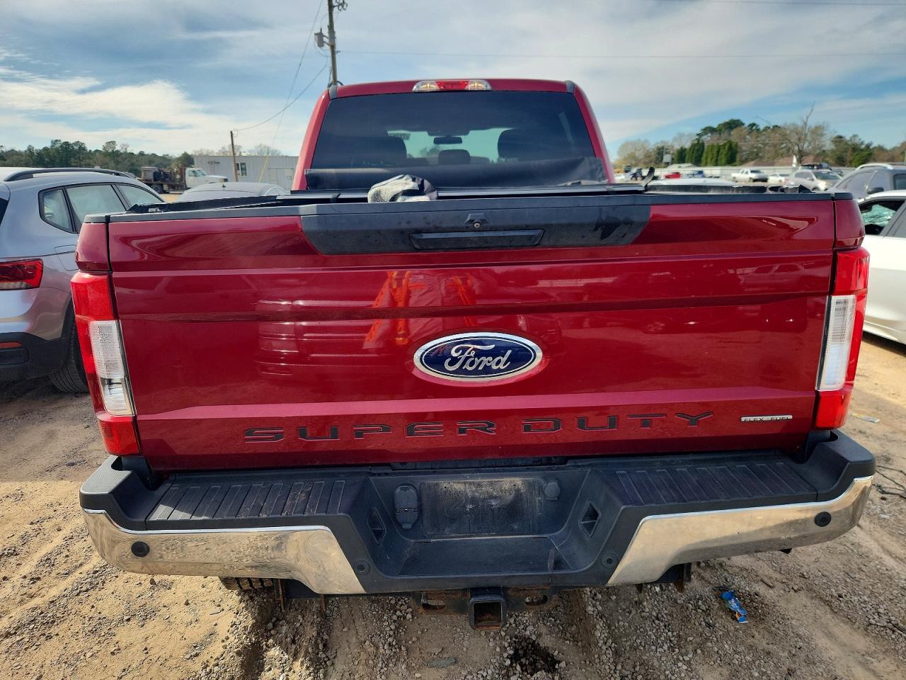 2017 FORD F250 SUPER DUTY photo 16