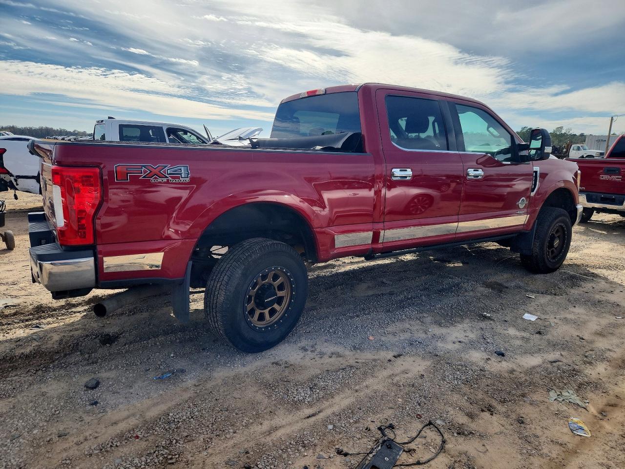 2017 FORD F250 SUPER DUTY photo 7