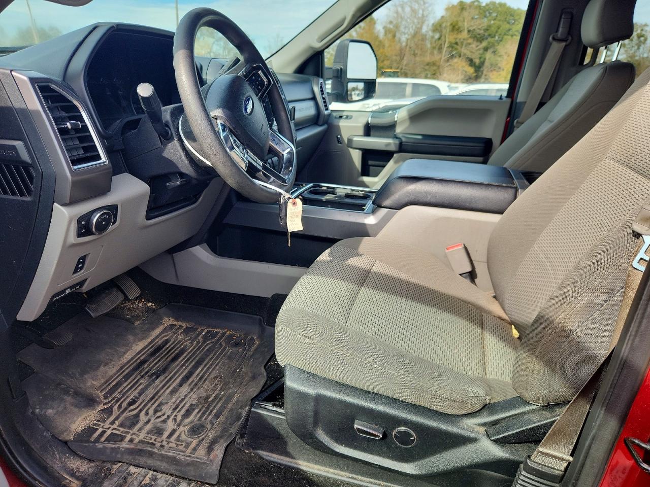 2017 FORD F250 SUPER DUTY photo 19