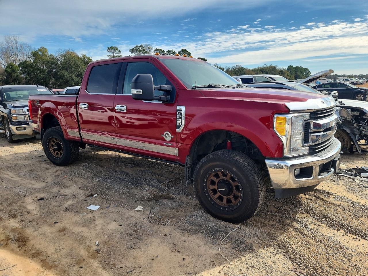 2017 FORD F250 SUPER DUTY photo 10