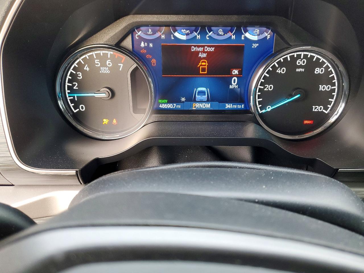 2021 FORD F150 SUPERCREW photo 25