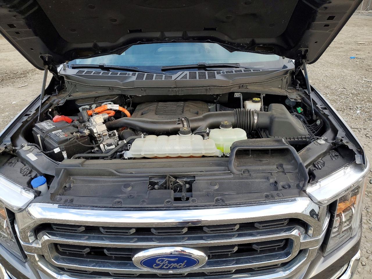 2021 FORD F150 SUPERCREW photo 31