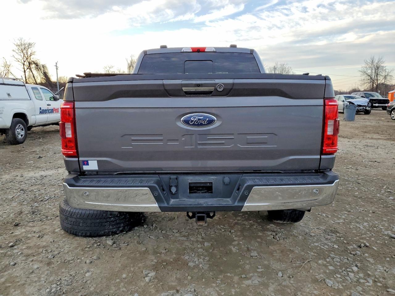 2021 FORD F150 SUPERCREW photo 16