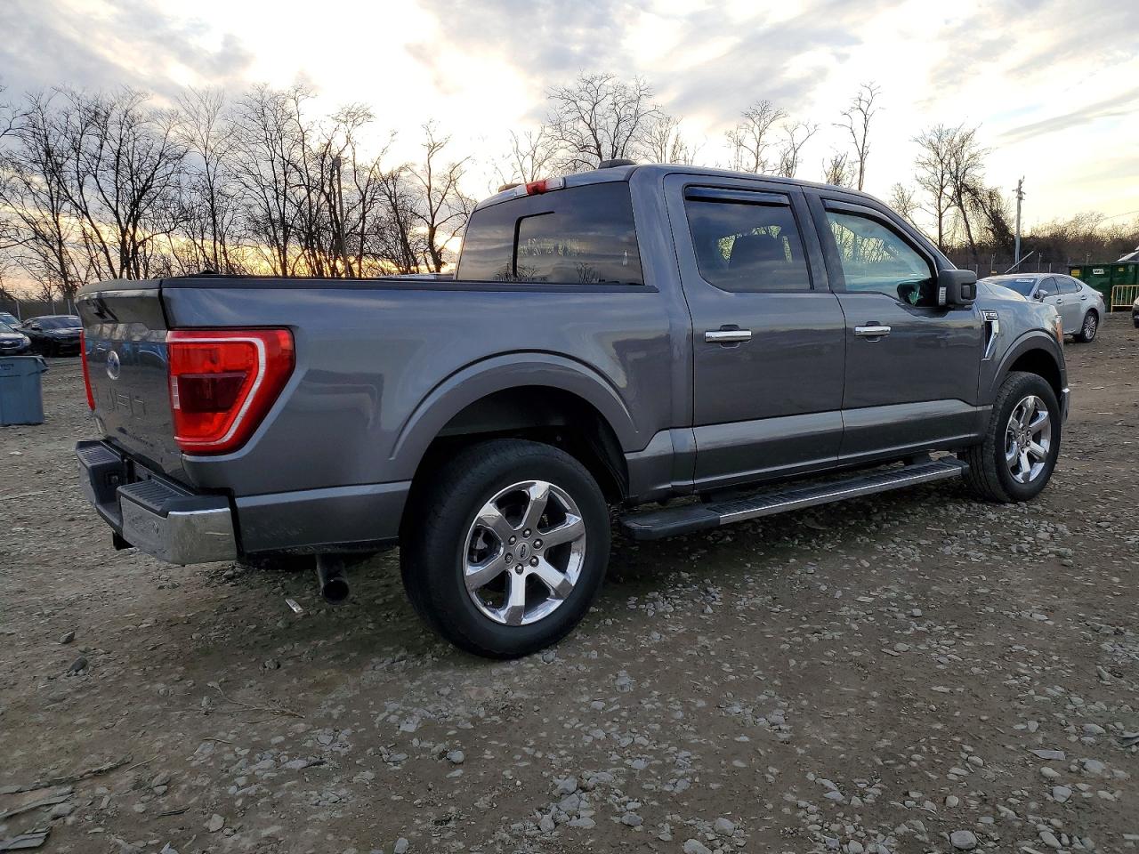 2021 FORD F150 SUPERCREW photo 7
