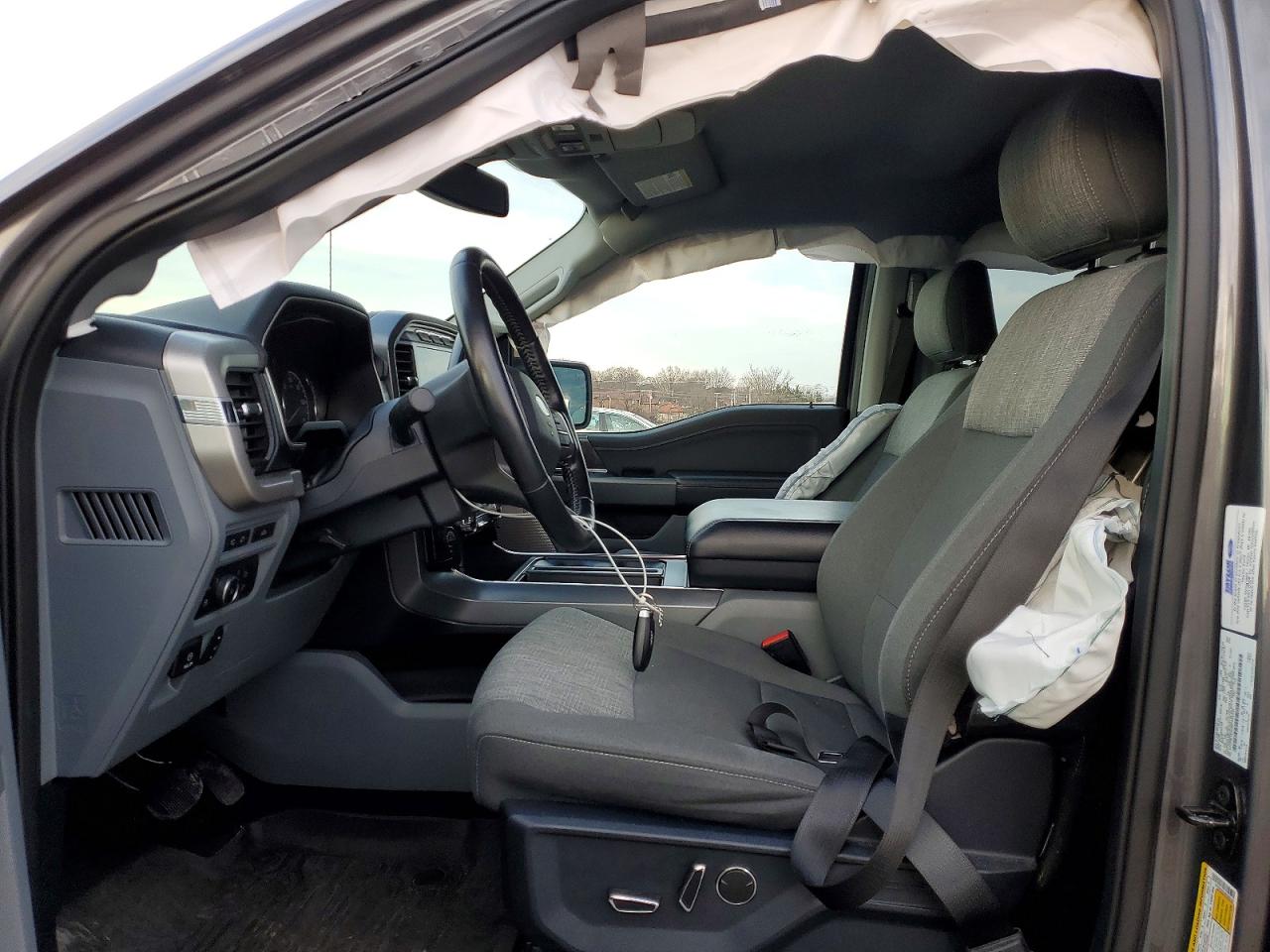 2021 FORD F150 SUPERCREW photo 19