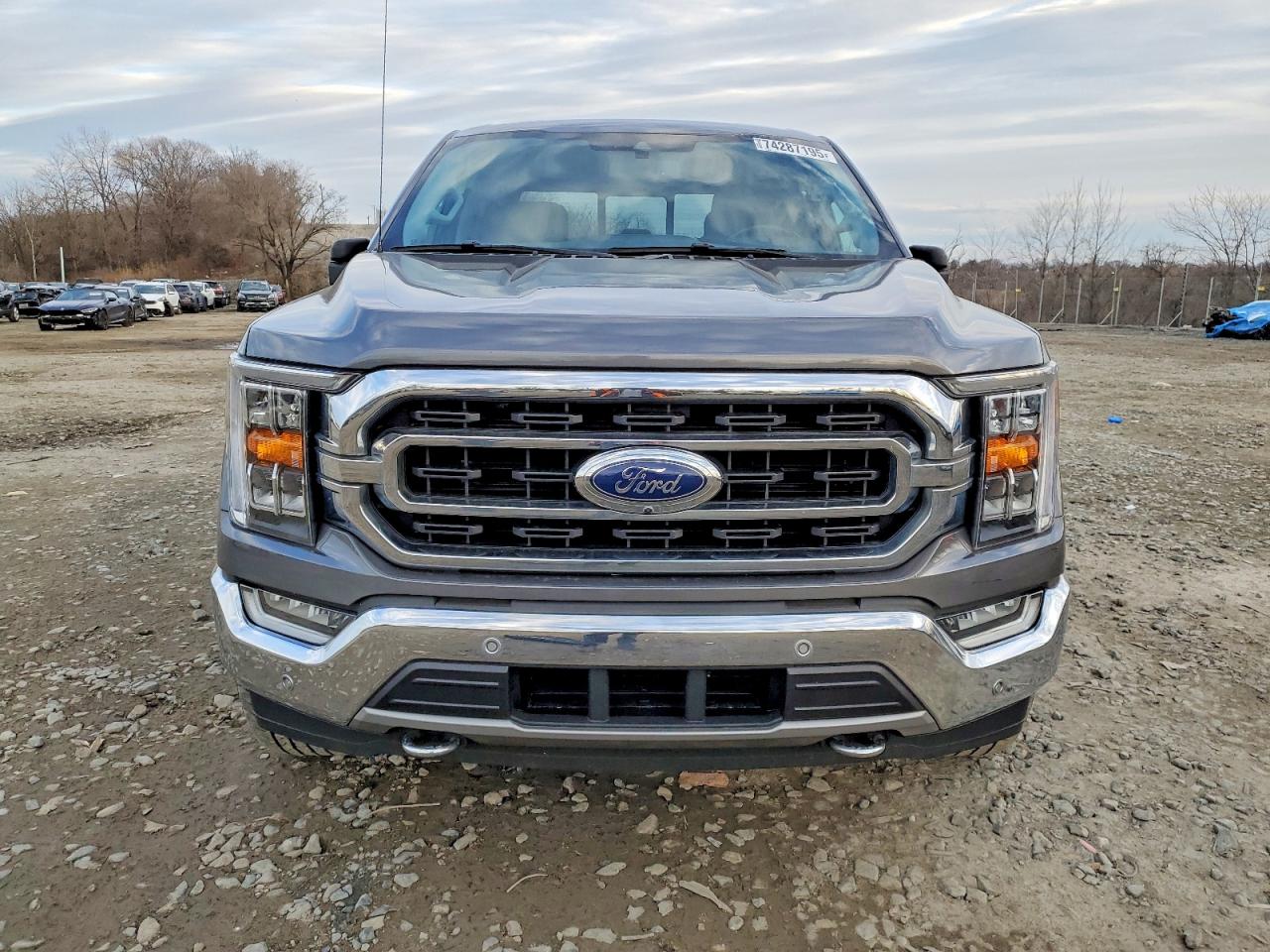 2021 FORD F150 SUPERCREW photo 13