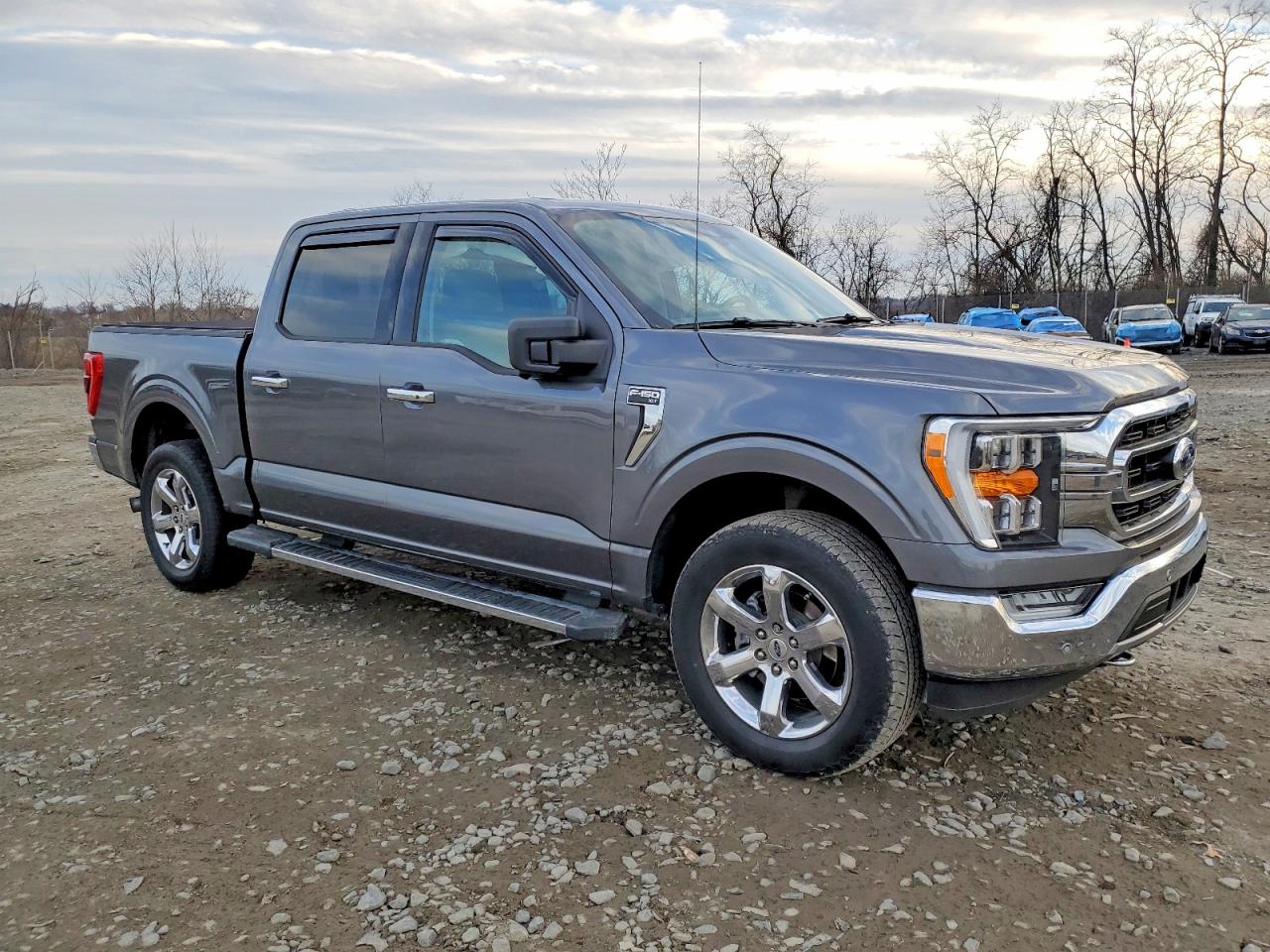 2021 FORD F150 SUPERCREW photo 10