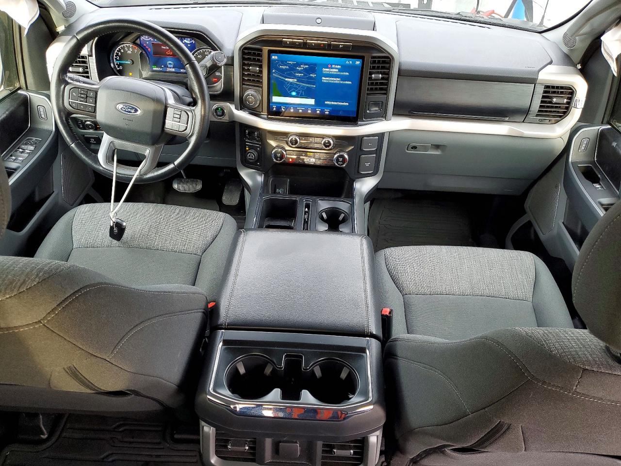 2021 FORD F150 SUPERCREW photo 22