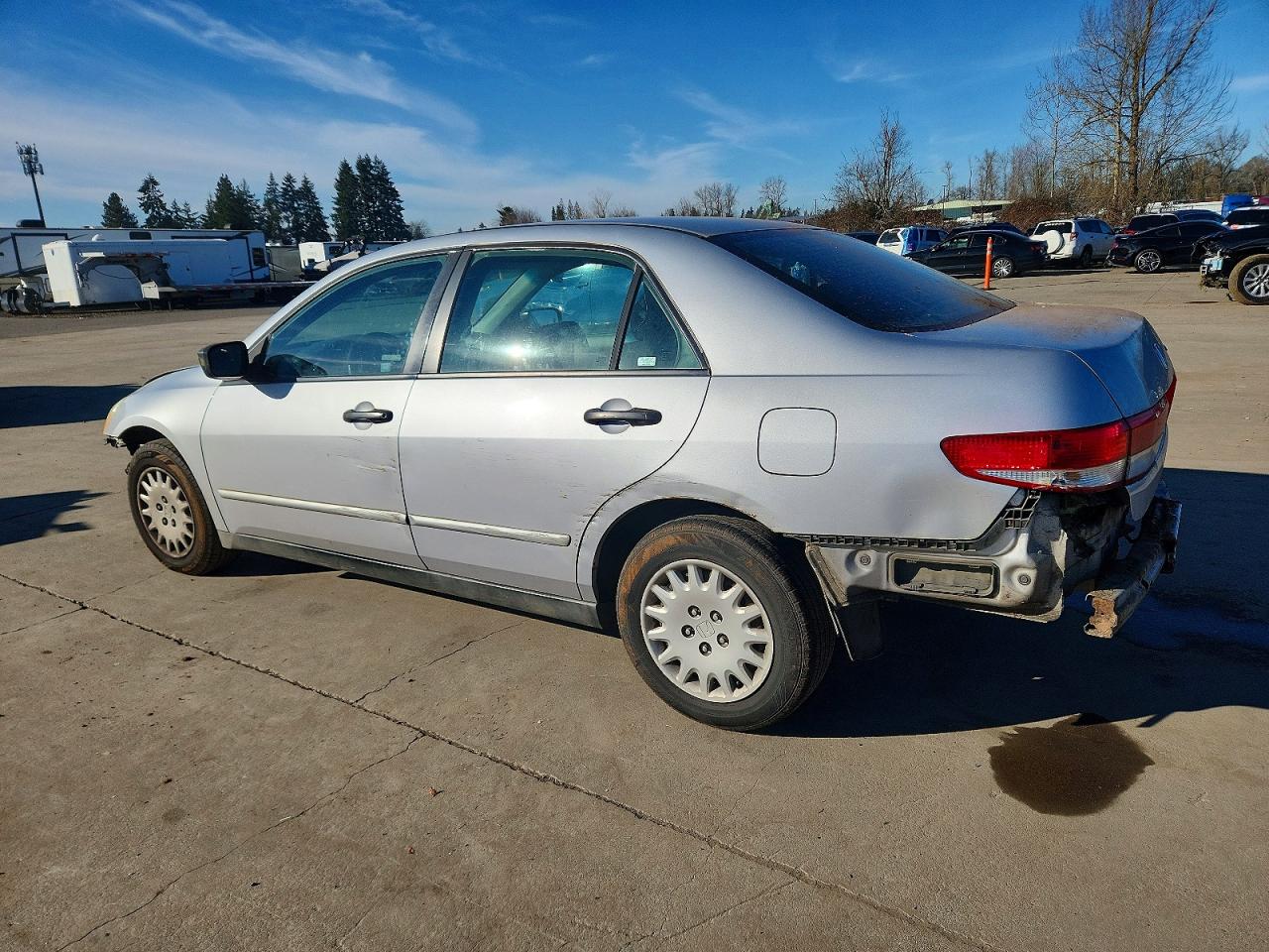 2004 HONDA ACCORD DX photo 2