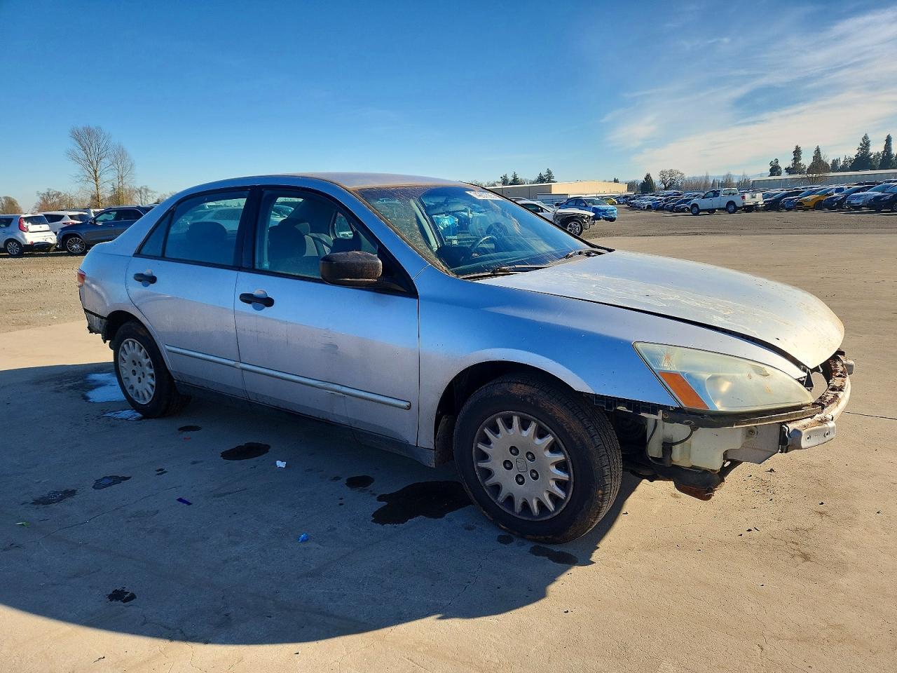 2004 HONDA ACCORD DX photo 4