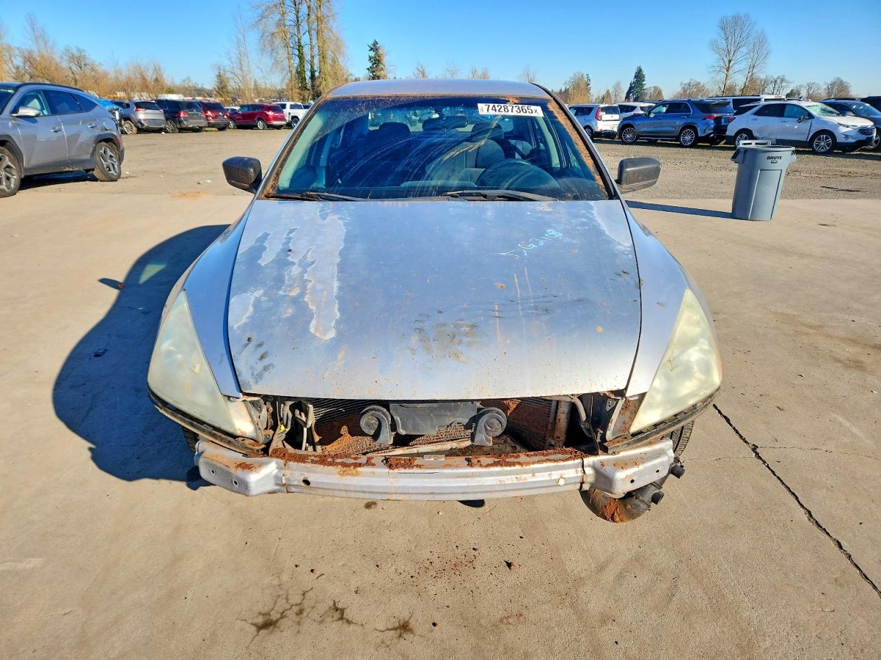 2004 HONDA ACCORD DX photo 5