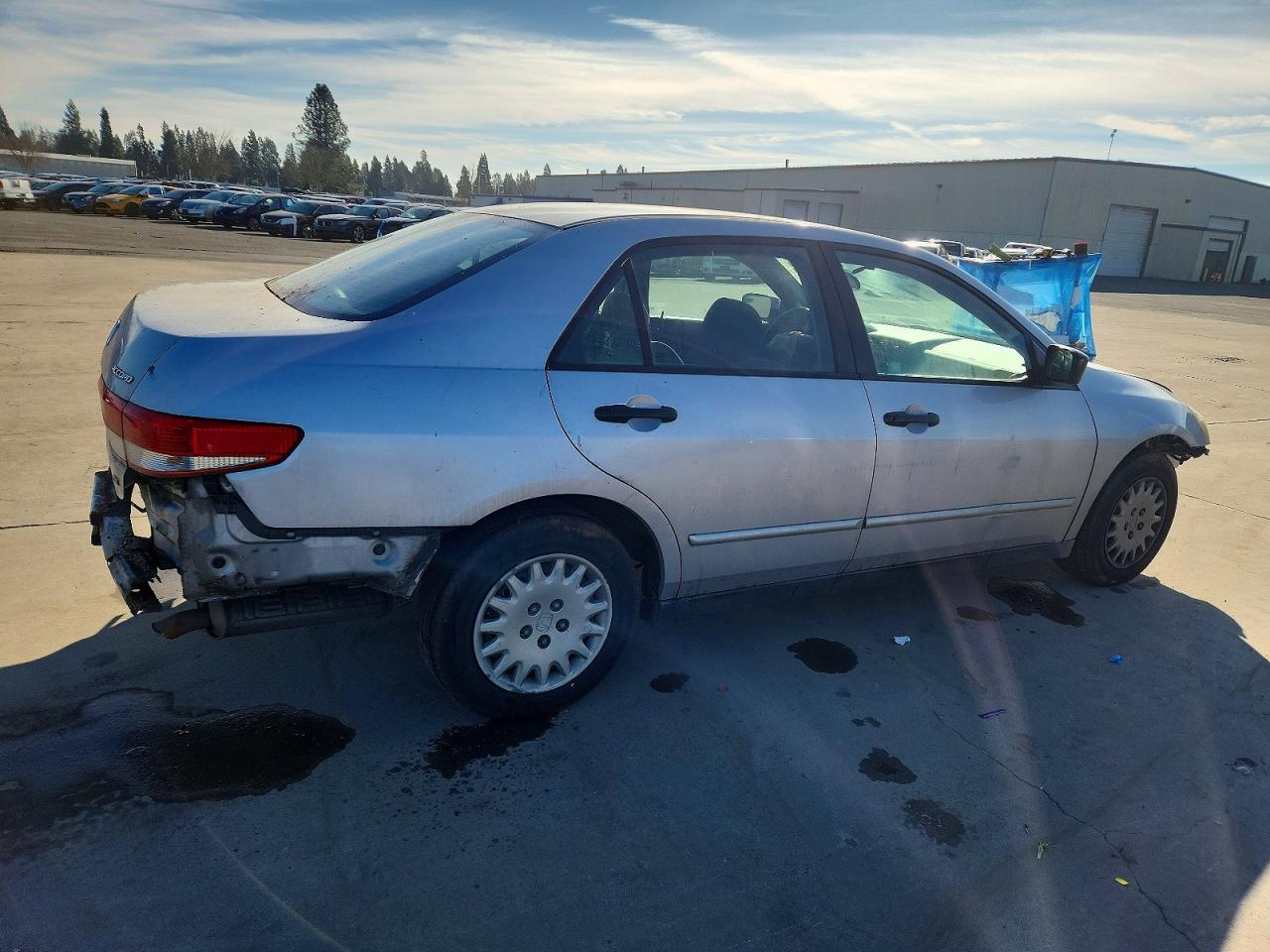 2004 HONDA ACCORD DX photo 3